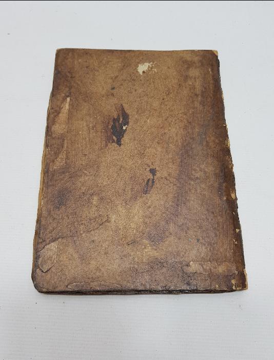 OSMANLI DÖNEMİ EL YAZMA ESER