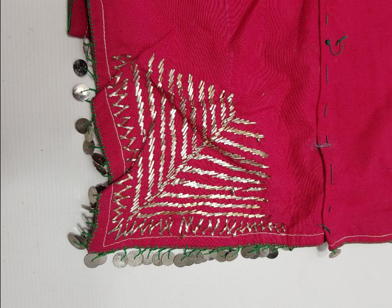 OSMANLI DÖNEMİ GÜMÜŞ TEL KIRMA ÇEVRE