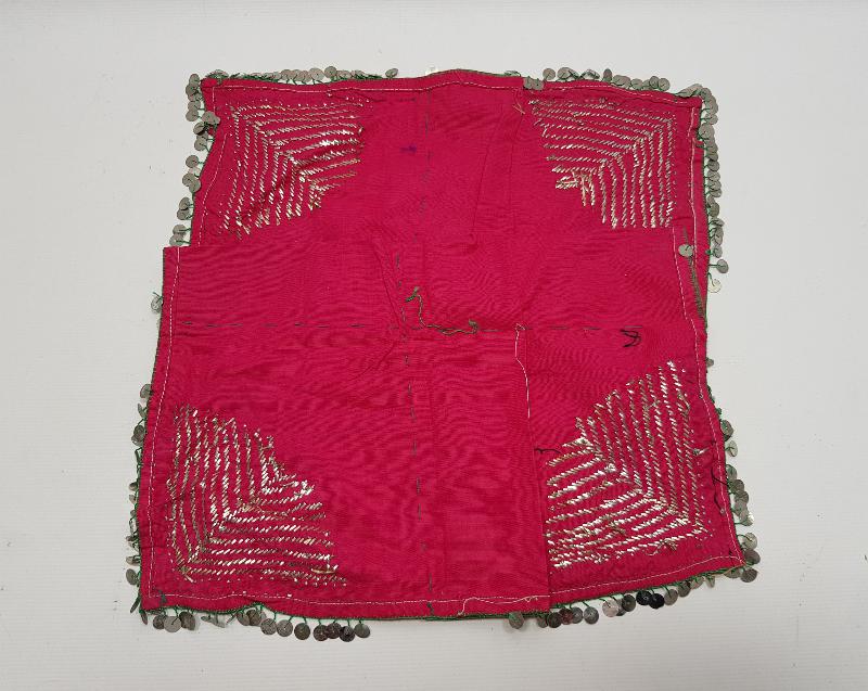 OSMANLI DÖNEMİ GÜMÜŞ TEL KIRMA ÇEVRE