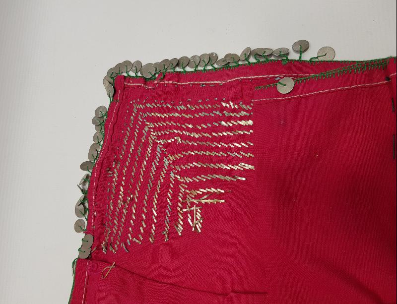 OSMANLI DÖNEMİ GÜMÜŞ TEL KIRMA ÇEVRE