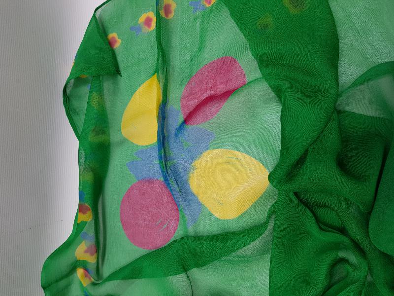 OSMANLI DÖNEMİ İPEK ELMALI BÜRÜMCÜK