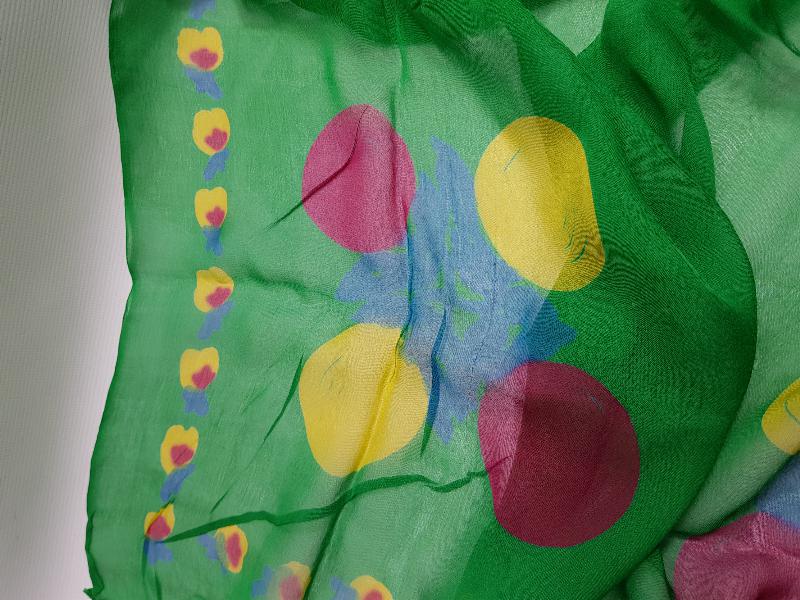 OSMANLI DÖNEMİ İPEK ELMALI BÜRÜMCÜK