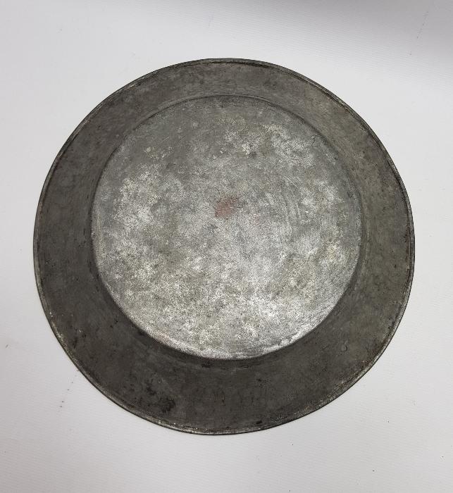 OSMANLI DÖNEMİ ORTASI YILDIZLI BÜYÜK BOY KUZU LENGERİ