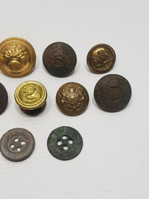 1. DÜNYA SAVAŞI DÖNEMİ ASKERİ DÜĞME LOTU