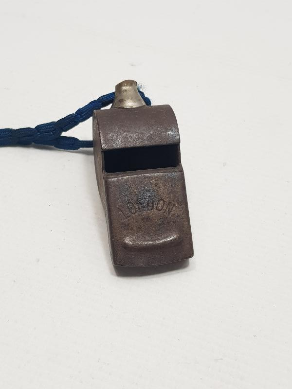 1. DÜNYA SAVAŞI İNGİLİZ ASKERİ DÜDÜK