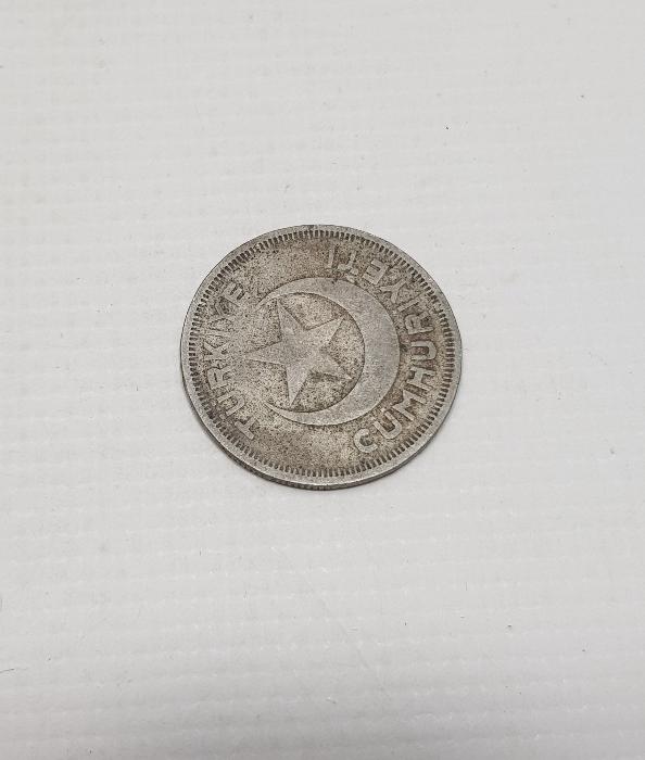 1940 TARİHLİ NADİR 10 KURUŞ