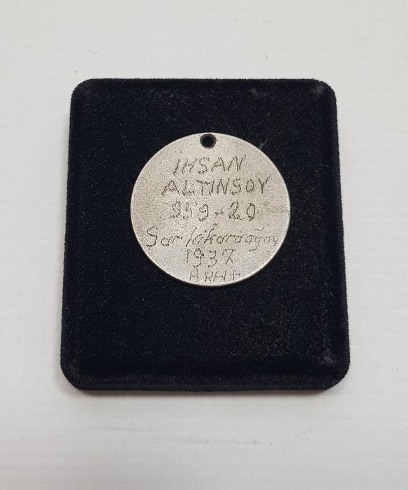 1959 ASKERİ HAVACI ASKER KÜNYESİ