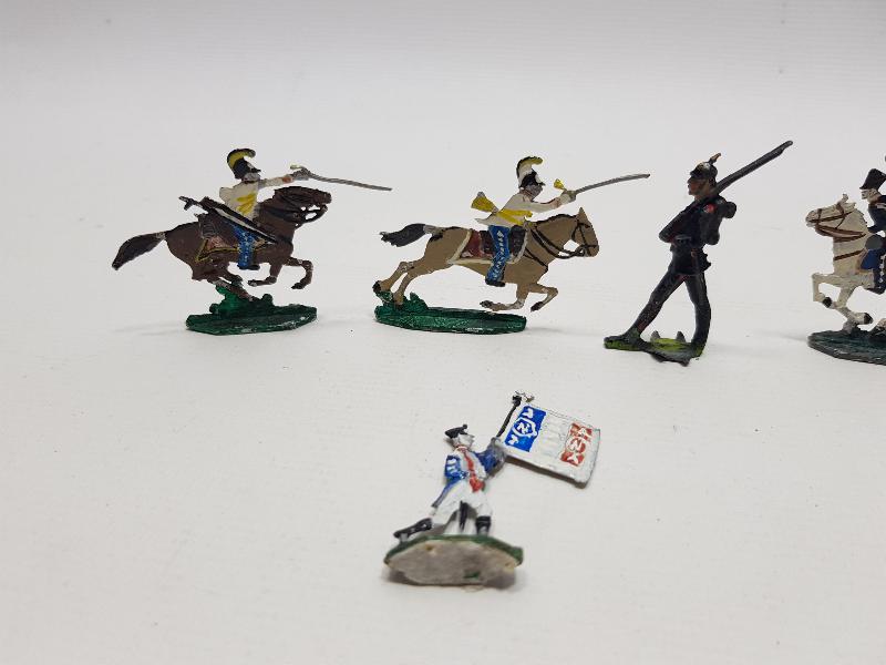 ANTİKA KURŞUN ASKER LOTU