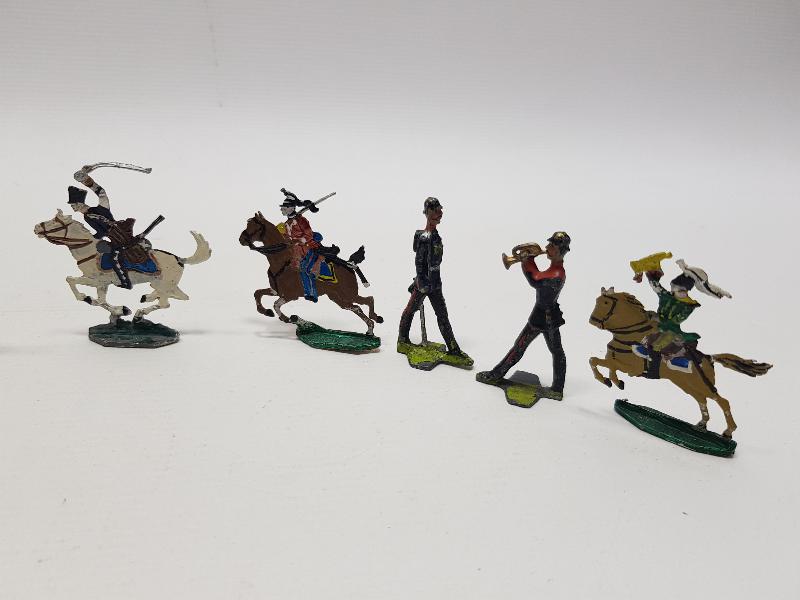 ANTİKA KURŞUN ASKER LOTU