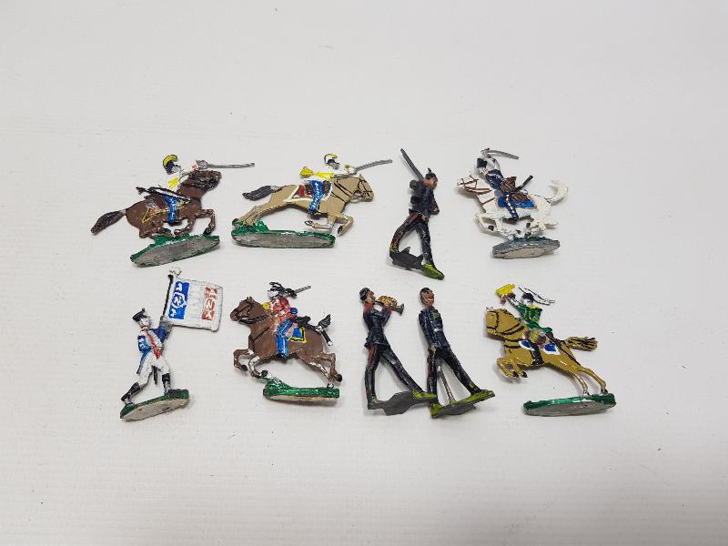 ANTİKA KURŞUN ASKER LOTU