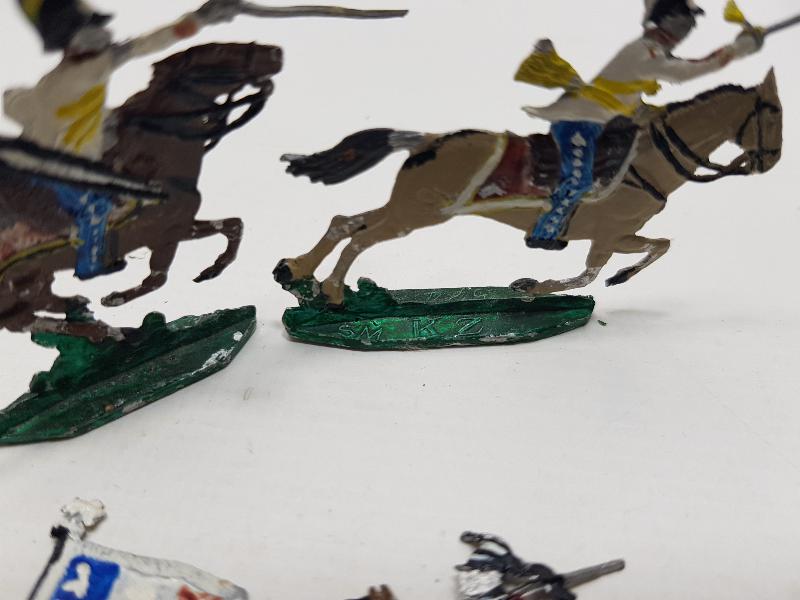 ANTİKA KURŞUN ASKER LOTU