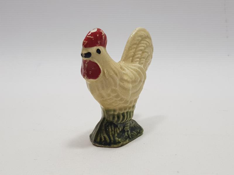 ANTİKA KÜTAHYA HOROZ BİBLOSU