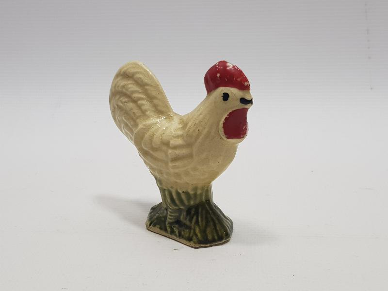 ANTİKA KÜTAHYA HOROZ BİBLOSU