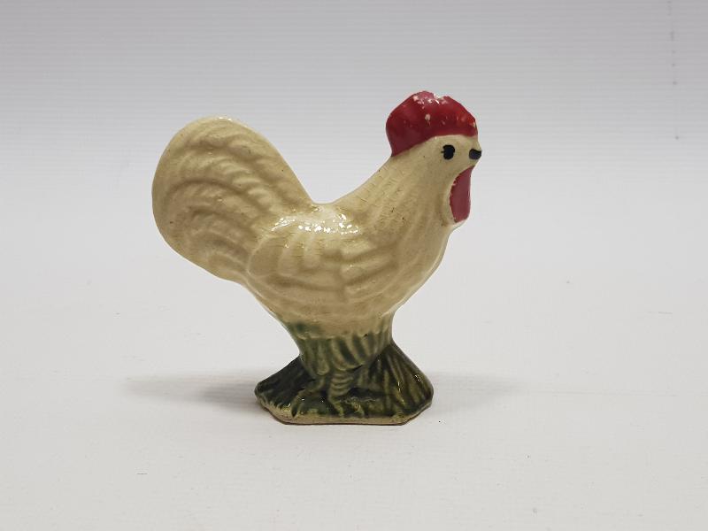 ANTİKA KÜTAHYA HOROZ BİBLOSU