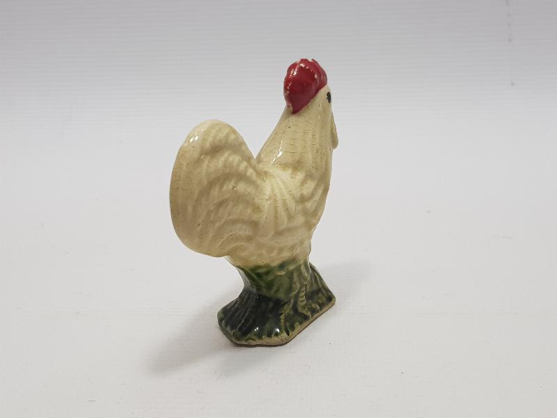 ANTİKA KÜTAHYA HOROZ BİBLOSU