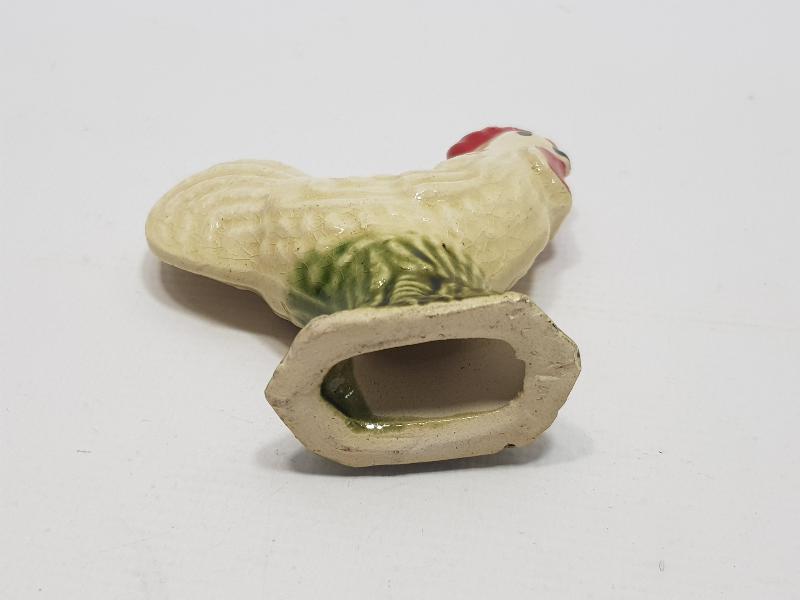 ANTİKA KÜTAHYA HOROZ BİBLOSU