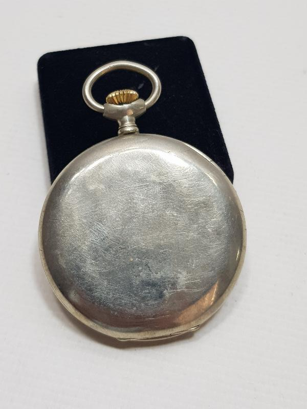 ANTİKA LEIJONA MARKA CEP SAATİ