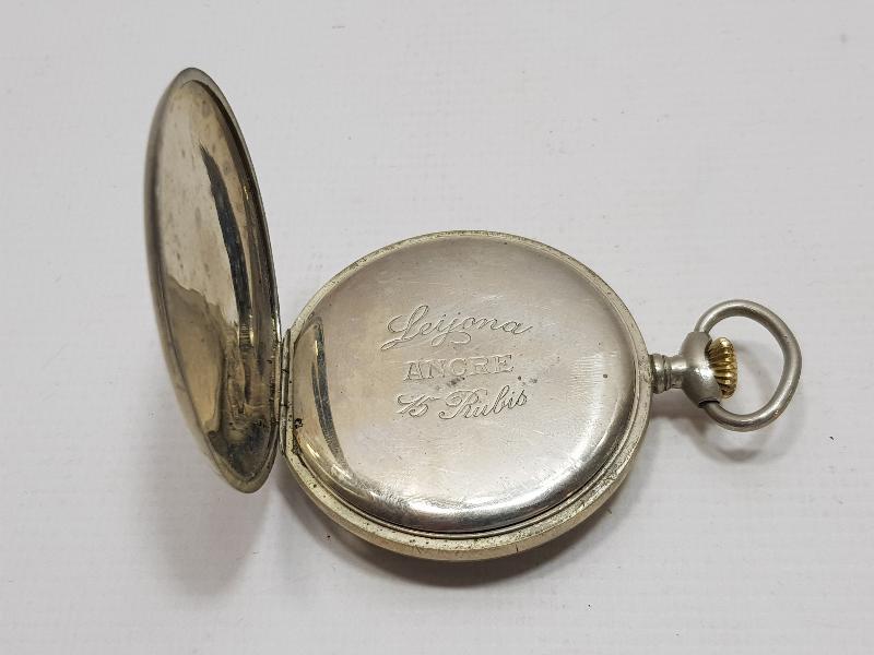 ANTİKA LEIJONA MARKA CEP SAATİ