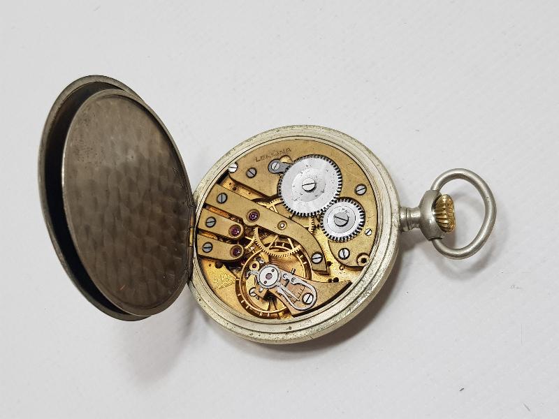 ANTİKA LEIJONA MARKA CEP SAATİ