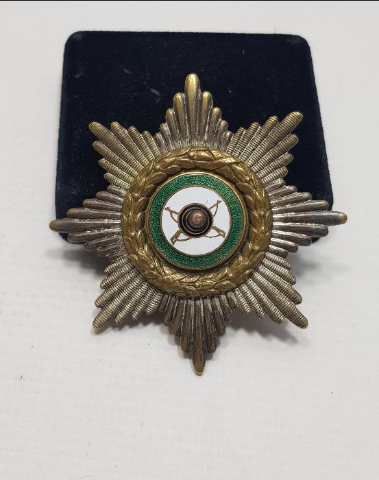 ANTİKA MİNELİ ASKERİ BRÖVE