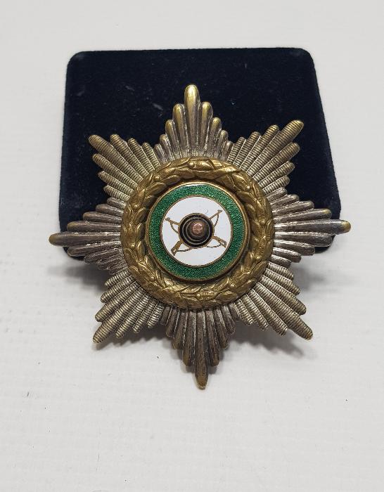 ANTİKA MİNELİ ASKERİ BRÖVE