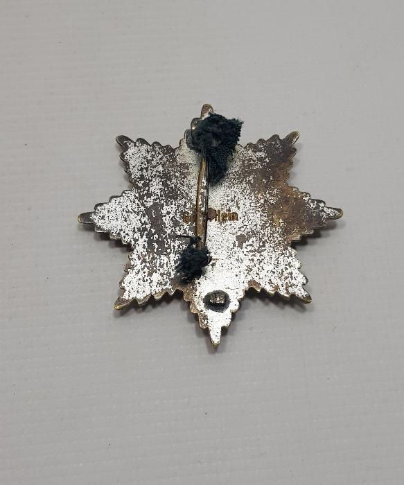 ANTİKA MİNELİ ASKERİ BRÖVE