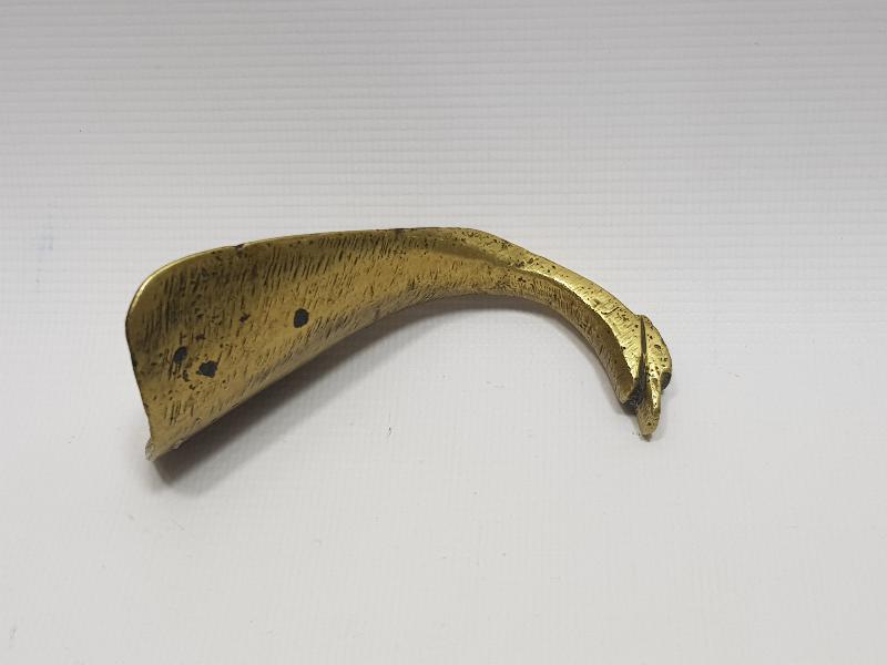 ANTİKA PİRİNÇ AYAKKABI ÇEKECEĞİ