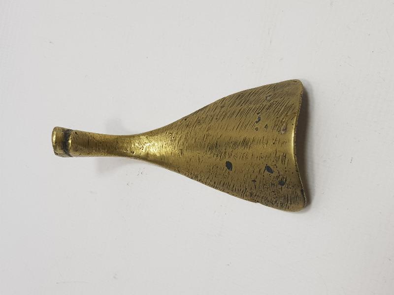 ANTİKA PİRİNÇ AYAKKABI ÇEKECEĞİ