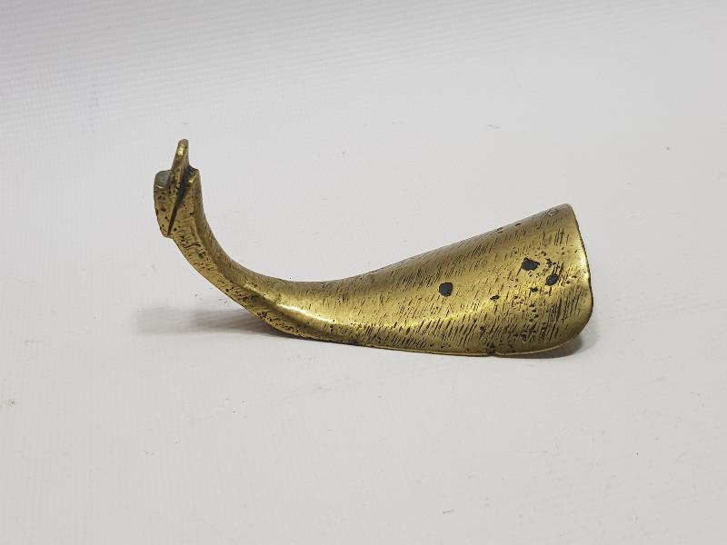 ANTİKA PİRİNÇ AYAKKABI ÇEKECEĞİ