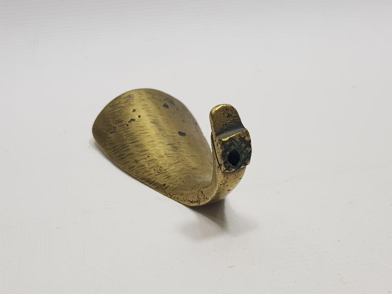 ANTİKA PİRİNÇ AYAKKABI ÇEKECEĞİ