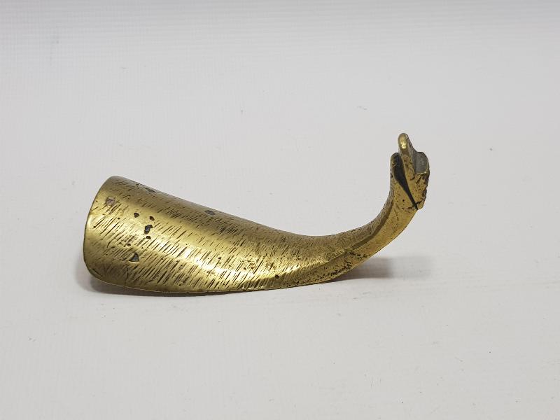 ANTİKA PİRİNÇ AYAKKABI ÇEKECEĞİ