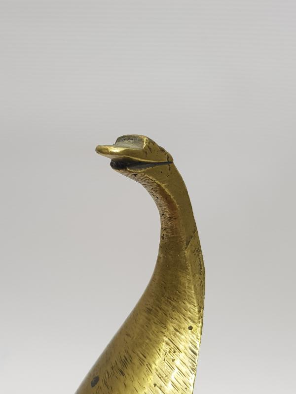 ANTİKA PİRİNÇ AYAKKABI ÇEKECEĞİ