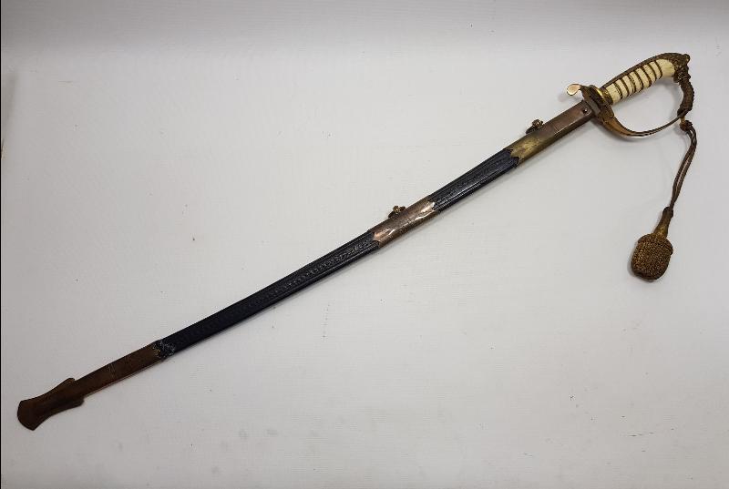 ASLAN BAŞLI OSMANLI DENİZCİ PAŞA KILICI