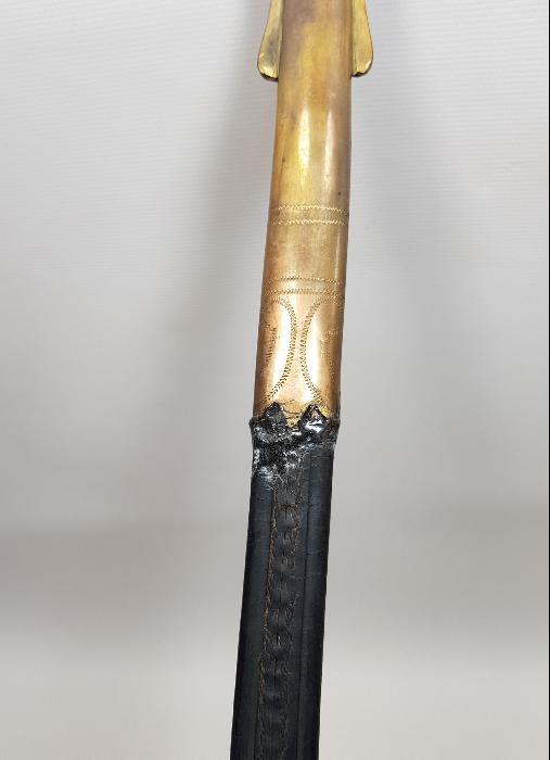 ASLAN BAŞLI OSMANLI DENİZCİ PAŞA KILICI