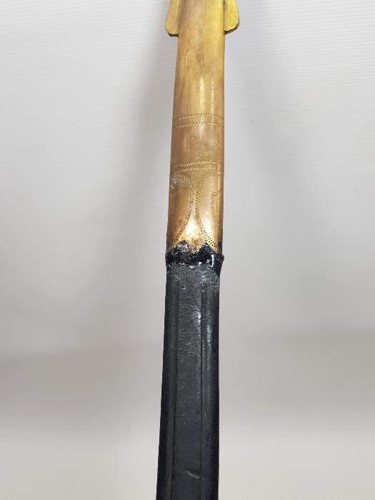 ASLAN BAŞLI OSMANLI DENİZCİ PAŞA KILICI