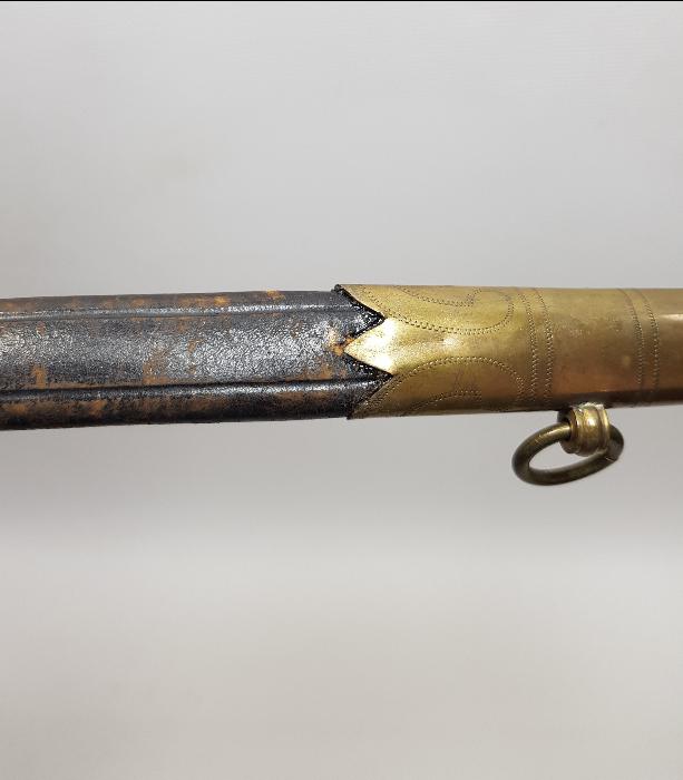 ASLAN BAŞLI OSMANLI DENİZCİ PAŞA KILICI