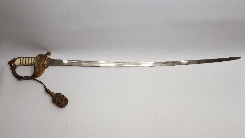 ASLAN BAŞLI OSMANLI DENİZCİ PAŞA KILICI