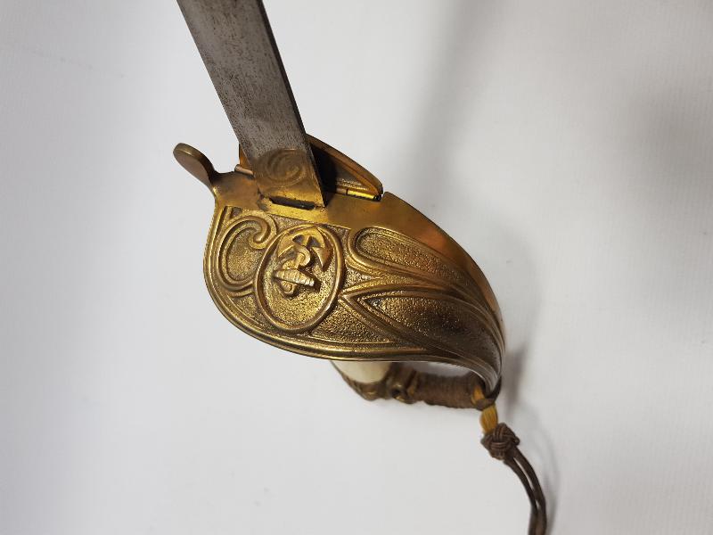 ASLAN BAŞLI OSMANLI DENİZCİ PAŞA KILICI