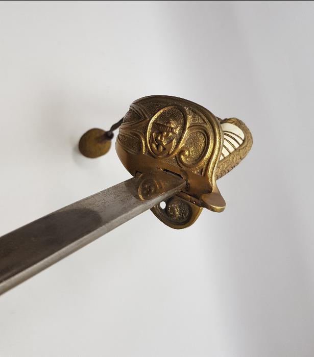 ASLAN BAŞLI OSMANLI DENİZCİ PAŞA KILICI