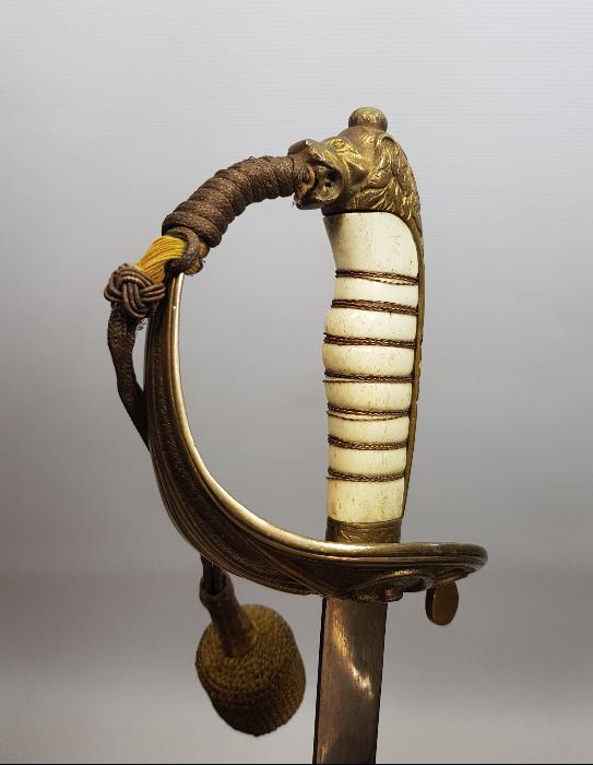 ASLAN BAŞLI OSMANLI DENİZCİ PAŞA KILICI