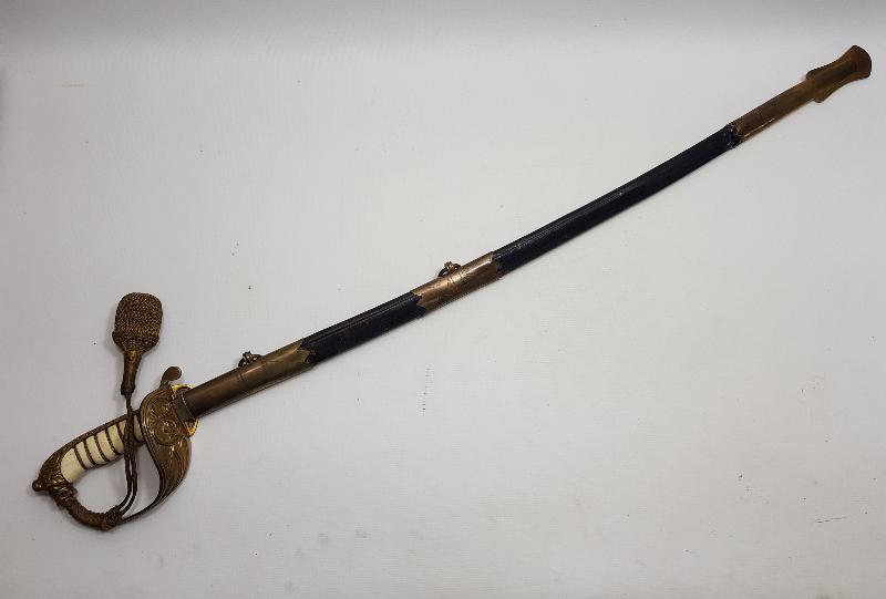 ASLAN BAŞLI OSMANLI DENİZCİ PAŞA KILICI