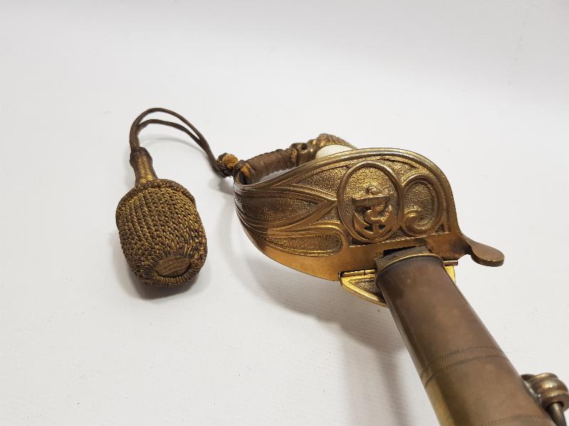 ASLAN BAŞLI OSMANLI DENİZCİ PAŞA KILICI