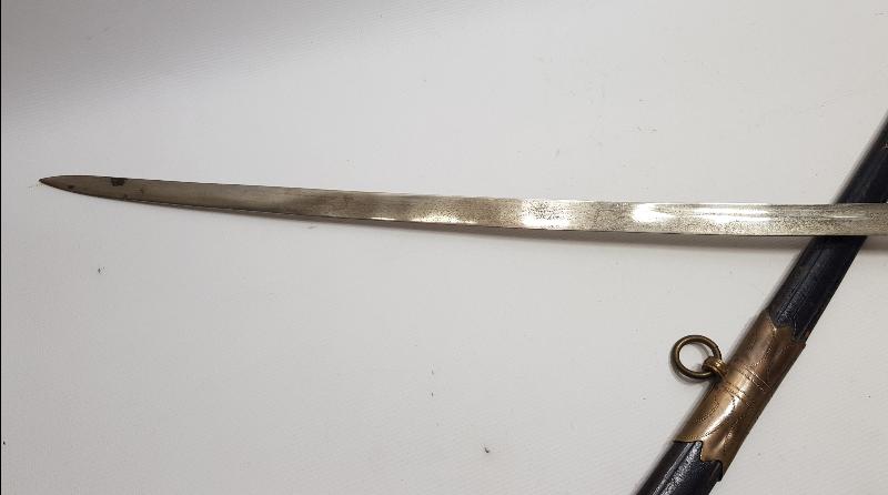 ASLAN BAŞLI OSMANLI DENİZCİ PAŞA KILICI