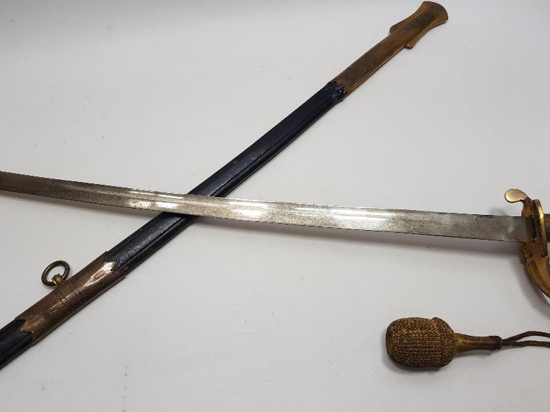 ASLAN BAŞLI OSMANLI DENİZCİ PAŞA KILICI