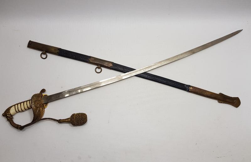 ASLAN BAŞLI OSMANLI DENİZCİ PAŞA KILICI