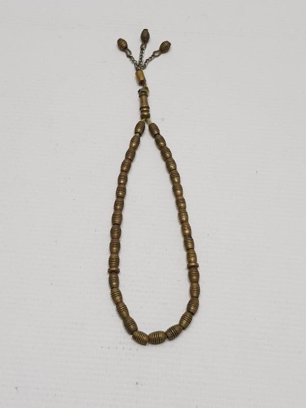 CEZAEVİ İŞİ ANTİKA TESPİH