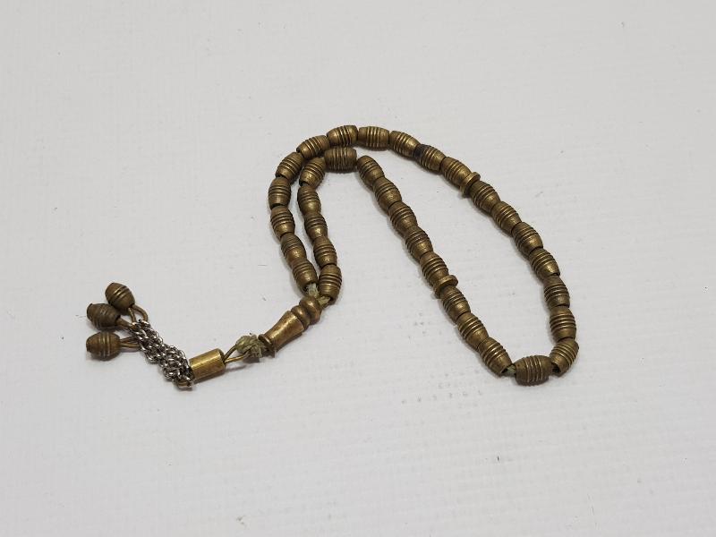 CEZAEVİ İŞİ ANTİKA TESPİH