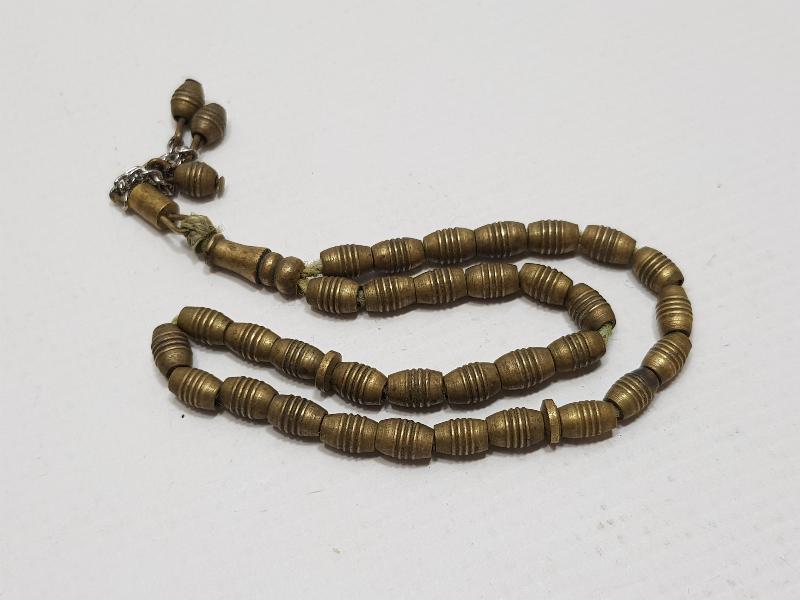 CEZAEVİ İŞİ ANTİKA TESPİH