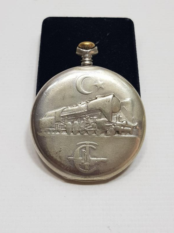 CORTEBERT TCDDY CEP SAATİ