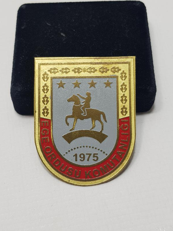 EGE ORDUSU KOMUTANLIĞI BRÖVE